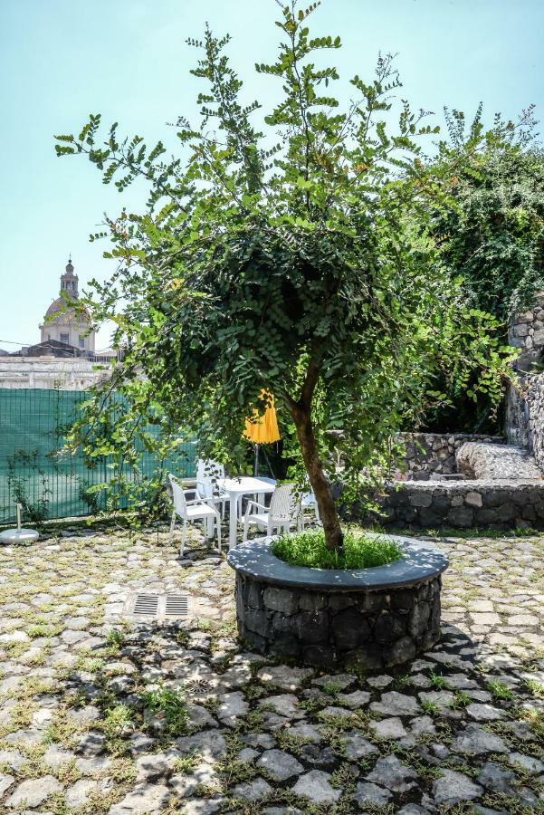Case Vacanze - Antico Corso Катанія Екстер'єр фото